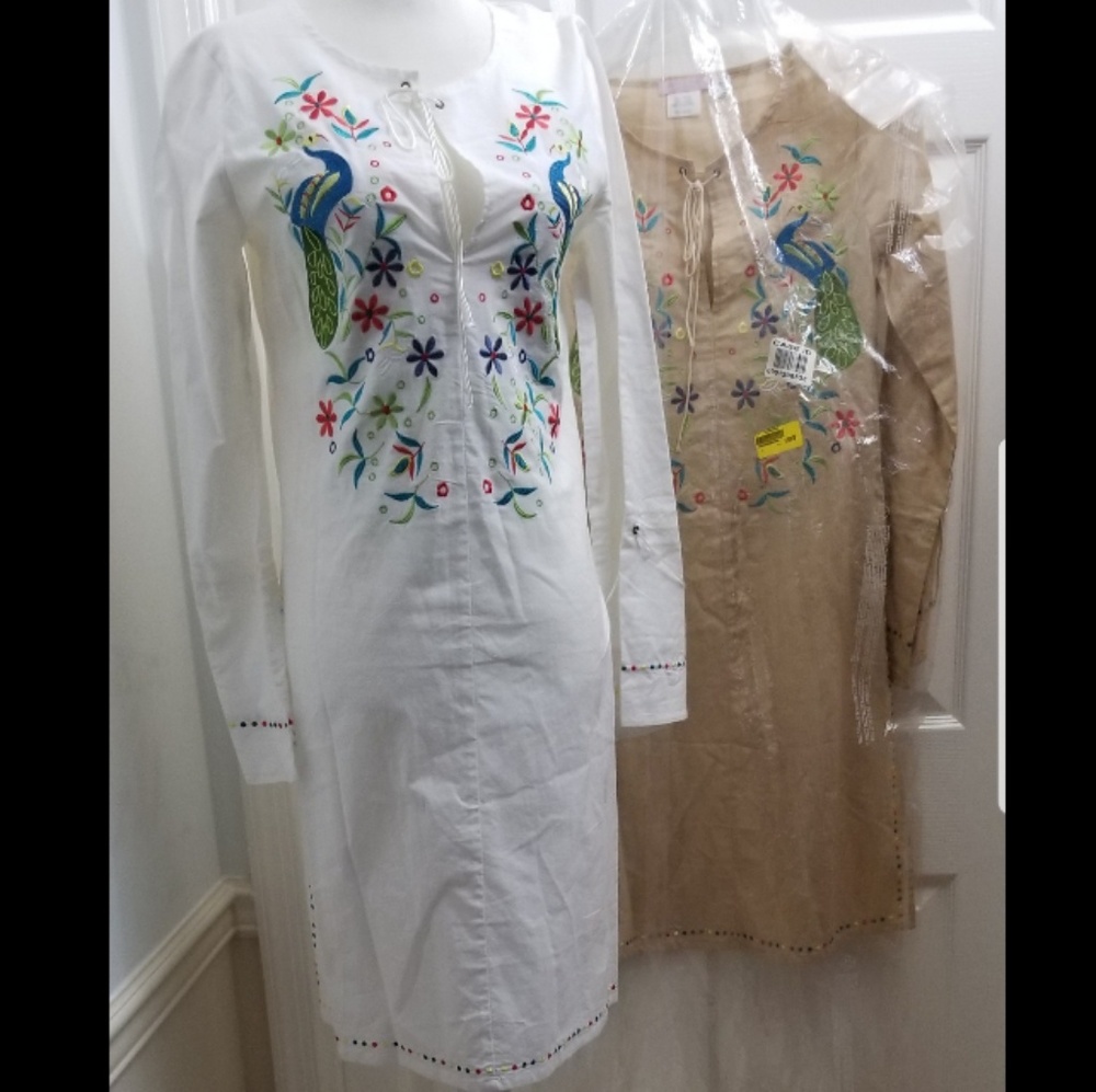 HP!💃Romeo&Juliet Couture Long Tunic, Large/Med